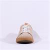 Ambitious AKTIF Low Top Gumsole Trainer - Taupe Suede